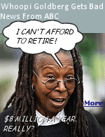 Whoopi Goldberg had shocked her fans when she claimed that she can't afford to retire. This was surprising to many, as Goldberg makes $8 million a year co-hosting the  talk show The View. She also has an estimated net worth of between $30 million and $60 million. This has backfired on Goldberg in a big way. Indeed, according to insiders, ABC executives are fuming with Goldberg about this rant. In fact, it seems that this might just be the last straw for Goldberg when it comes to her relationship with ABC.